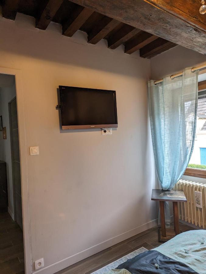 Chez Nick Et Martine Suite Privative Palinges Kültér fotó