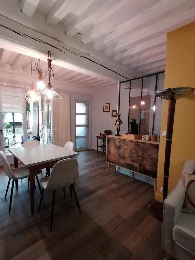 Chez Nick Et Martine Suite Privative Palinges Kültér fotó