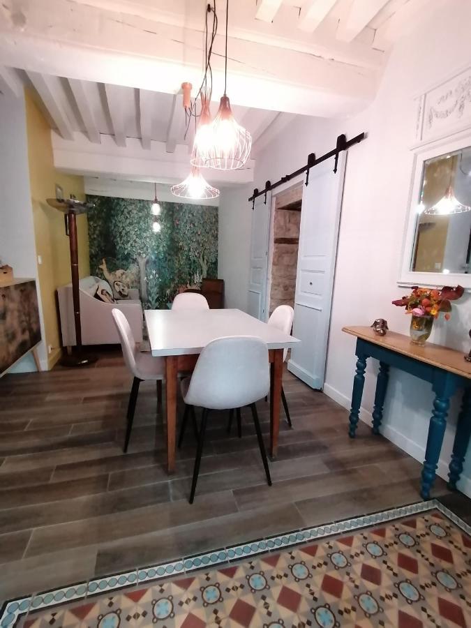 Chez Nick Et Martine Suite Privative Palinges Kültér fotó