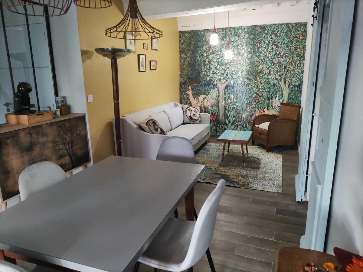 Chez Nick Et Martine Suite Privative Palinges Kültér fotó