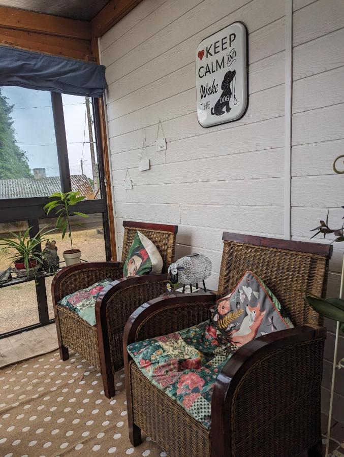 Chez Nick Et Martine Suite Privative Palinges Kültér fotó