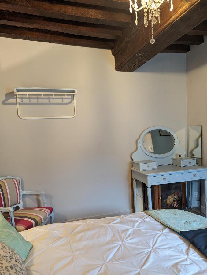 Chez Nick Et Martine Suite Privative Palinges Kültér fotó