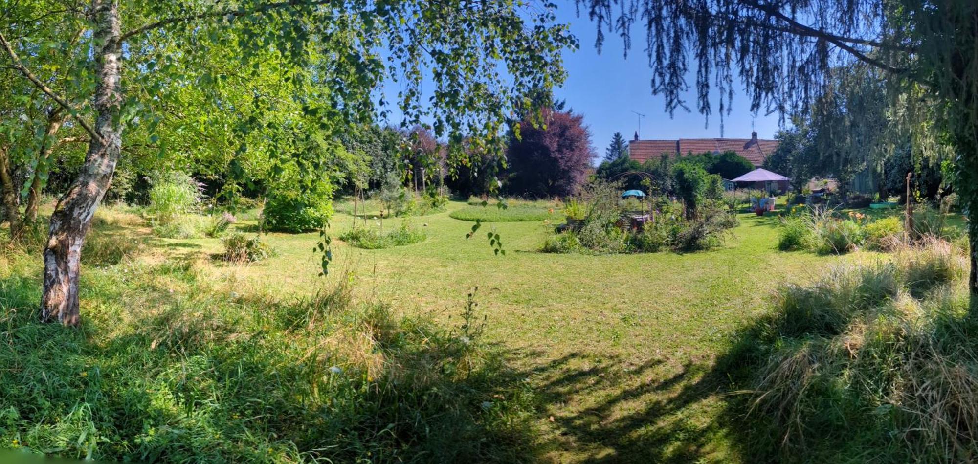 Chez Nick Et Martine Suite Privative Palinges Kültér fotó